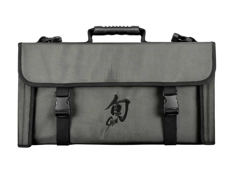 Kai Shun Professional Knife Bag With Space For 17 Knives And Accessories 1 Kai Shun Professional Knife Bag With Space For 17 Knives And Accessories