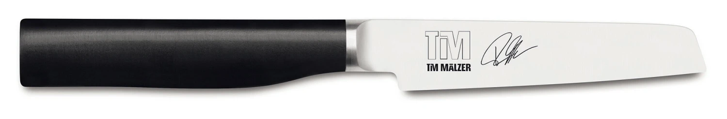 Kai Shun Tim Malzer Kamagata 3-piece Knife Set + Roll Bag 3 Kai Shun Tim Malzer Kamagata 3-piece Knife Set + Roll Bag - Image 3