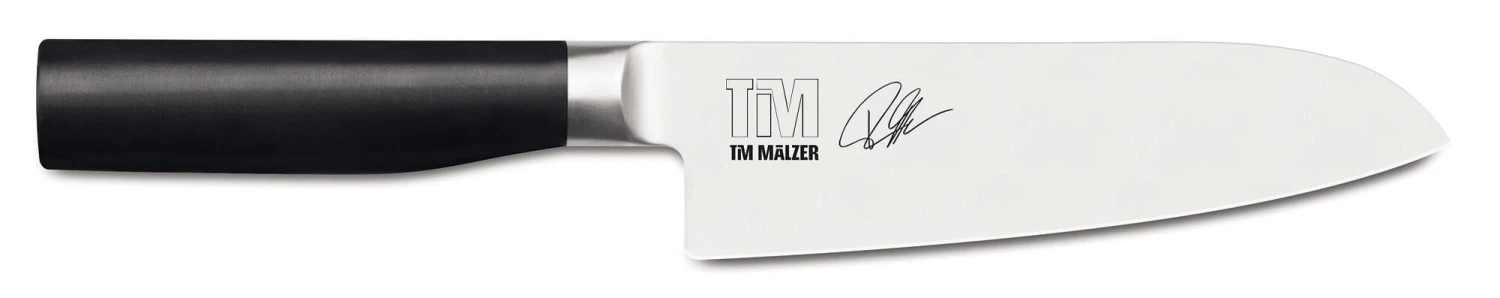 Kai Shun Tim Malzer Kamagata 3-piece Knife Set + Roll Bag 5 Kai Shun Tim Malzer Kamagata 3-piece Knife Set + Roll Bag - Image 5