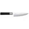 KAI Wasabi Black Chef Knife 15cm