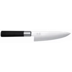 KAI Wasabi Black Chef Knife 15cm