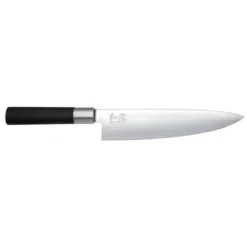 KAI Wasabi Black Chef Knife 20cm