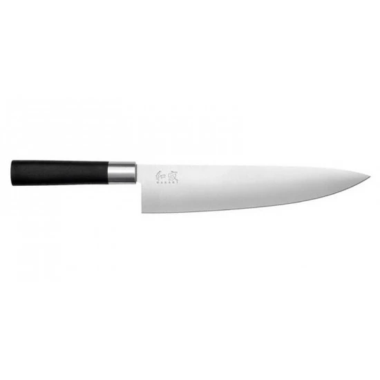 KAI Wasabi Black Chef Knife 23.5cm 1 KAI Wasabi Black Chef Knife 23.5cm