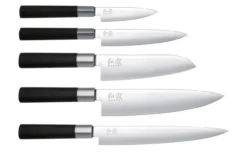 Featured Products -Sabatier Sales Store kai wasabi black knife bag 5 knives europe 1