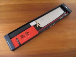 KAI Wasabi Black Nakiri Knife 16.5cm 5 KAI Wasabi Black Nakiri Knife 16.5cm -Sabatier Sales Store kai wasabi black nakiri knife 2