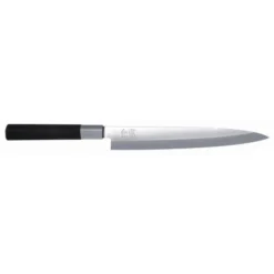 KAI Wasabi Black Yanagiba Knife 21cm