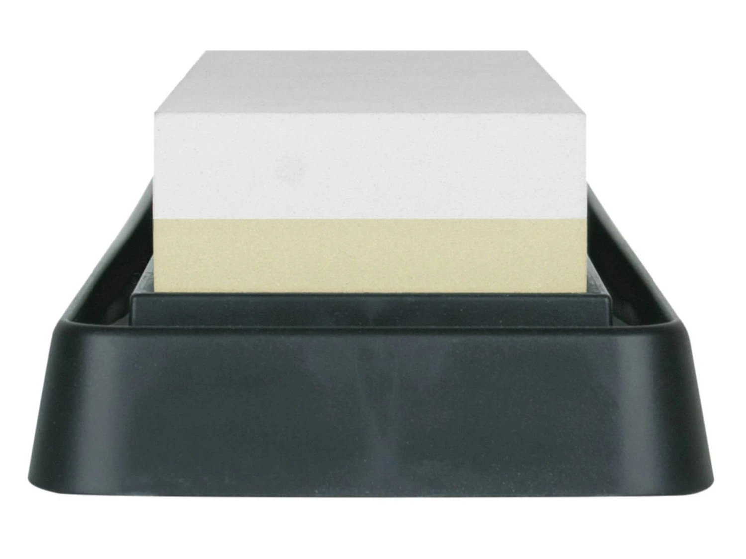 KAI Whetstone Double Grit 3000/6000 + Plastic Stand 3 KAI Whetstone Double Grit 3000/6000 + Plastic Stand - Image 3