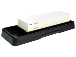 KAI Whetstone Double Grit 3000/6000 + Plastic Stand
