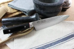 Kanetsugu Pro-J Chef Knife Hammered Blade 20cm 10 Kanetsugu Pro-J Chef Knife Hammered Blade 20cm -Sabatier Sales Store kanetsugu pro j chef knife hammered blade 20cm 3