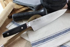 Kanetsugu Pro-J Chef Knife Hammered Blade 23cm 9 Kanetsugu Pro-J Chef Knife Hammered Blade 23cm -Sabatier Sales Store kanetsugu pro j chef knife hammered blade 23cm 2