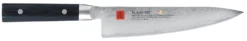 Kasumi Masterpiece Japanese Chef Knife Damascus Steel Blade 24cm