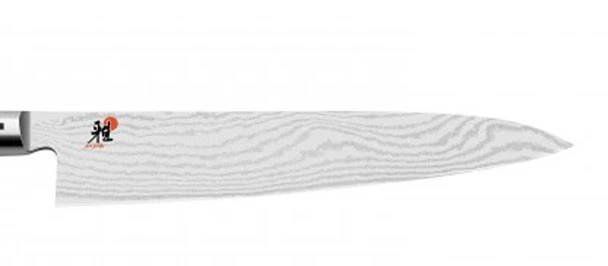 Miyabi 7000D Japanese Chef Knife 24cm Damascus Blade 2 Miyabi 7000D Japanese Chef Knife 24cm Damascus Blade - Image 2