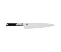 Miyabi 7000D Japanese Chef Knife 24cm Damascus Blade