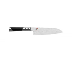 Miyabi 7000D Japanese Santoku Knife 18cm Damascus Blade