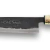 Moritaka Aogami Super Series Yanagiba Knife Carbon Steel Blade 21cm