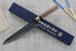 Moritaka Aogami Super Series Yanagiba Knife Carbon Steel Blade 21cm -Sabatier Sales Store moritaka aogami super series yanagiba knife carbon steel blade 21cm 2