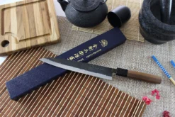 Moritaka Aogami Super Series Yanagiba Knife Carbon Steel Blade 21cm -Sabatier Sales Store moritaka aogami super series yanagiba knife carbon steel blade 21cm 7