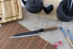 Moritaka Aogami Super Series Yanagiba Knife Carbon Steel Blade 21cm -Sabatier Sales Store moritaka aogami super series yanagiba knife carbon steel blade 21cm 8