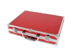 Pradel Excellence 12- Piece Knife Case - Blades With Titanium Coating -Sabatier Sales Store pradel excellence 12 piece knife case blades titanium coating 4