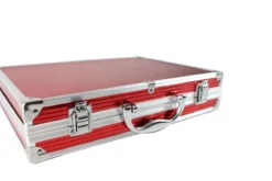 Pradel Excellence 12- Piece Knife Case - Blades With Titanium Coating -Sabatier Sales Store pradel excellence 12 piece knife case blades titanium coating 5