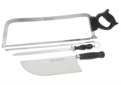 Pradel Excellence 8-piece Professional Butcher Knife Case -Sabatier Sales Store pradel excellence 8 piece professional butcher knife case 2