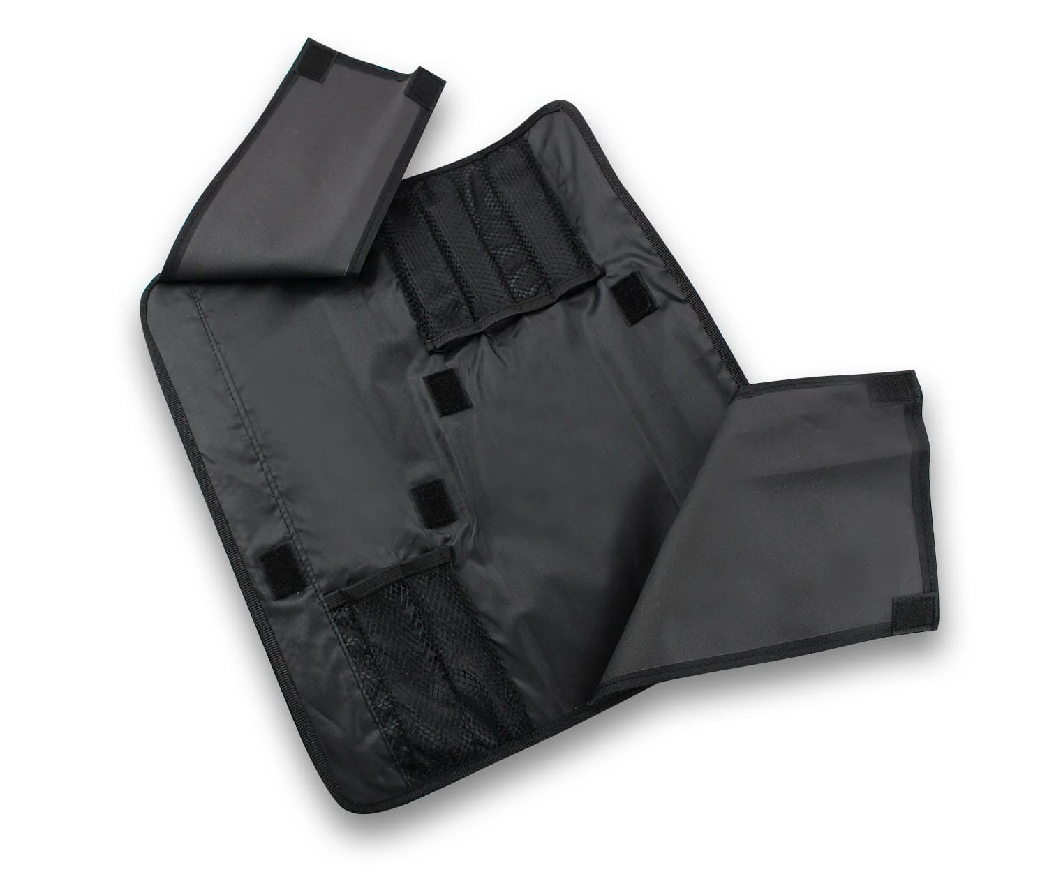 SABATIER 5-piece Kitchen Knife Bag - Stainless Steel Blades And POM Handles 5 SABATIER 5-piece Kitchen Knife Bag - Stainless Steel Blades And POM Handles - Image 5