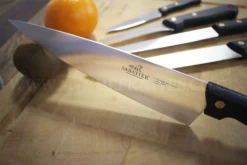 SABATIER 5-piece Kitchen Knife Bag - Stainless Steel Blades And POM Handles 12 SABATIER 5-piece Kitchen Knife Bag - Stainless Steel Blades And POM Handles -Sabatier Sales Store sabatier 5 piece kitchen knife bag stainless steel blades pom handles 5