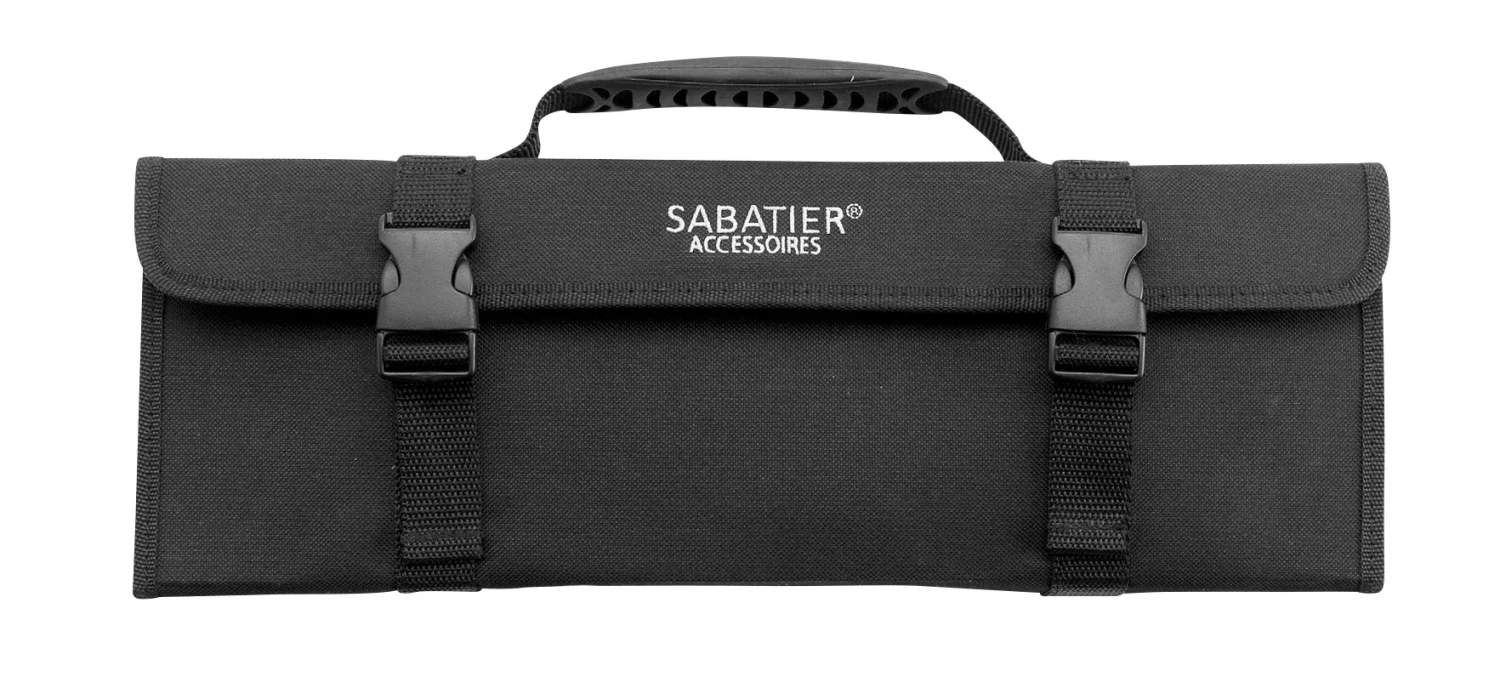 Sabatier Professional Knife Bag Equipped With 5 Kitchen Knives 3 Sabatier Professional Knife Bag Equipped With 5 Kitchen Knives - Image 3