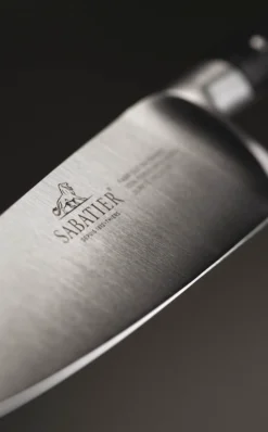 Sabatier Edonist 3-piece Kitchen Knife Set With High-quality Fully Forged Blades -Sabatier Sales Store sabatier edonist 3 piece kitchen knife set high quality fully forged blades 3