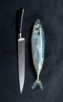 Sabatier Edonist 3-piece Kitchen Knife Set With High-quality Fully Forged Blades -Sabatier Sales Store sabatier edonist 3 piece kitchen knife set high quality fully forged blades 4