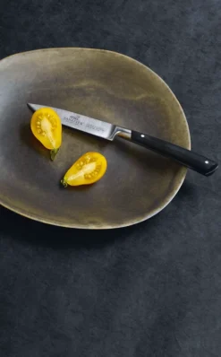 Sabatier Edonist 3-piece Kitchen Knife Set With High-quality Fully Forged Blades -Sabatier Sales Store sabatier edonist 3 piece kitchen knife set high quality fully forged blades 5