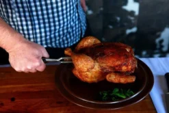 Sabatier Edonist Carving Fork With Stainless Steel Tines 16cm -Sabatier Sales Store sabatier edonist carving fork stainless steel tines 16cm 2