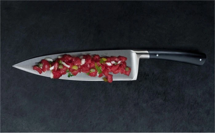 Sabatier Edonist Chef's Knife With Fully Forged Blade 20cm 3 Sabatier Edonist Chef's Knife With Fully Forged Blade 20cm - Image 3