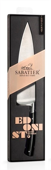 Sabatier Edonist Chef's Knife With Fully Forged Blade 20cm 5 Sabatier Edonist Chef's Knife With Fully Forged Blade 20cm - Image 5