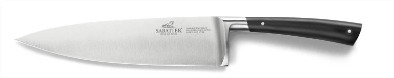 Sabatier Edonist Chef's Knife With Fully Forged Blade 20cm 1 Sabatier Edonist Chef's Knife With Fully Forged Blade 20cm