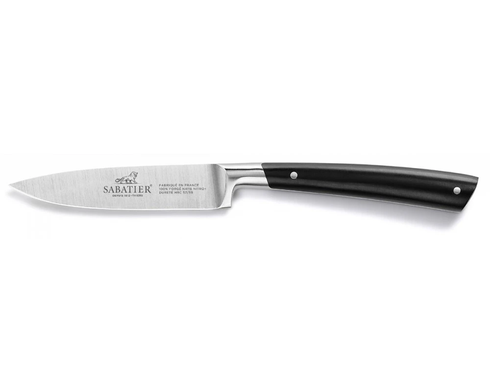Sabatier Edonist Paring Knife With Fully Forged Blade 10cm 1 Sabatier Edonist Paring Knife With Fully Forged Blade 10cm