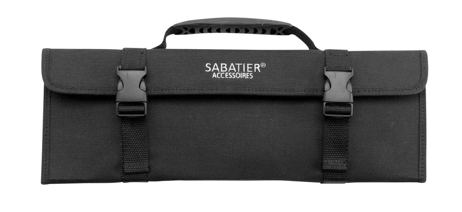 Sabatier Empty Knife Bag For 5 Kitchen Knives 1 Sabatier Empty Knife Bag For 5 Kitchen Knives