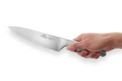 Sabatier Fuso Nitro+ 5-piece Knife Bag Set - Stainless Steel Blades And Handles -Sabatier Sales Store sabatier fuso nitro 5 piece knife bag set stainless steel blades handles 2