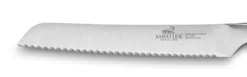 Sabatier Sales Store -Sabatier Sales Store sabatier fuso nitro bread knife serrated blade 20cm sandvik stainless steel 1 scaled
