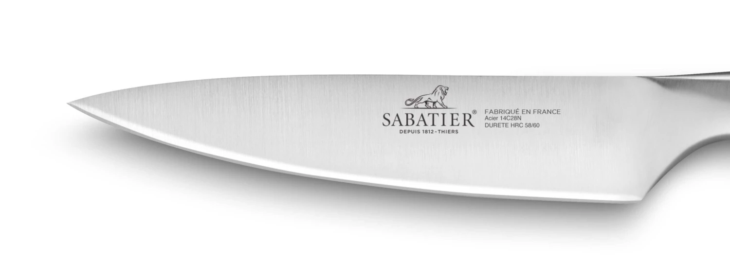 Sabatier Fuso Nitro+ Chef Knife 15cm Sandvik Stainless Steel 2 Sabatier Fuso Nitro+ Chef Knife 15cm Sandvik Stainless Steel - Image 2