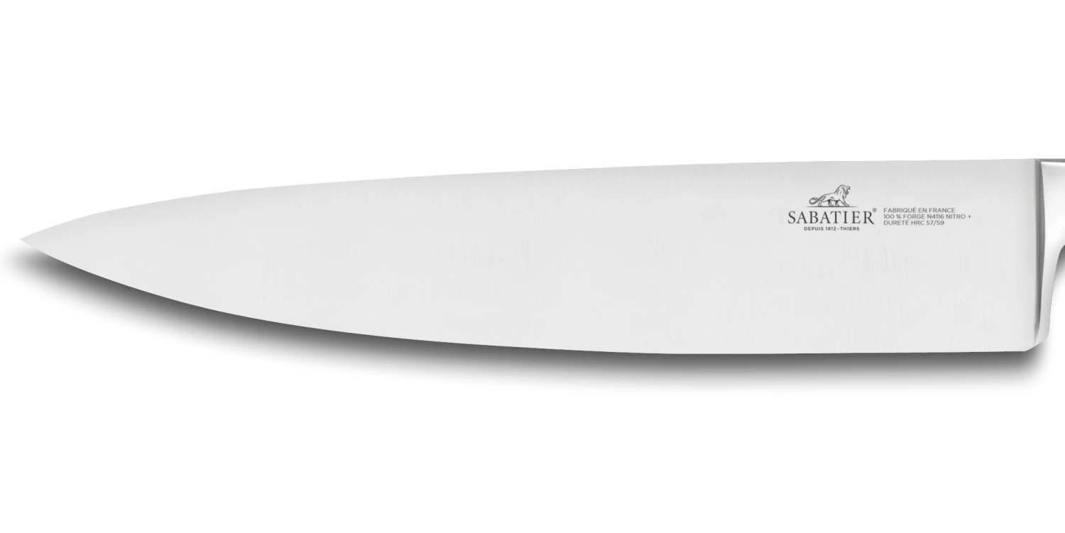 Sabatier Gourmet Chef Knife 26cm - 100% Forged 2 Sabatier Gourmet Chef Knife 26cm - 100% Forged - Image 2