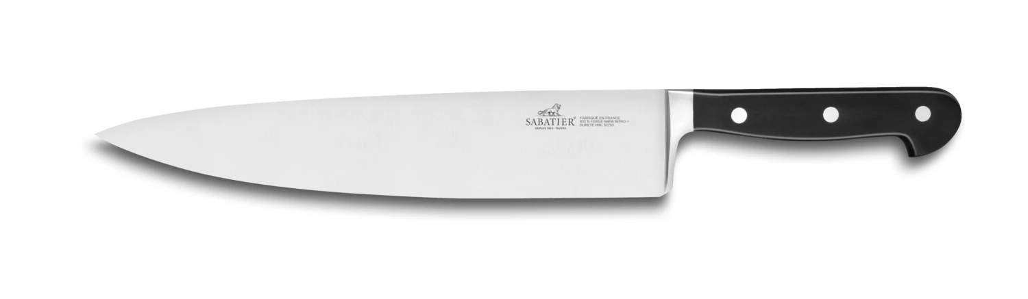Sabatier Gourmet Chef Knife 26cm - 100% Forged 1 Sabatier Gourmet Chef Knife 26cm - 100% Forged