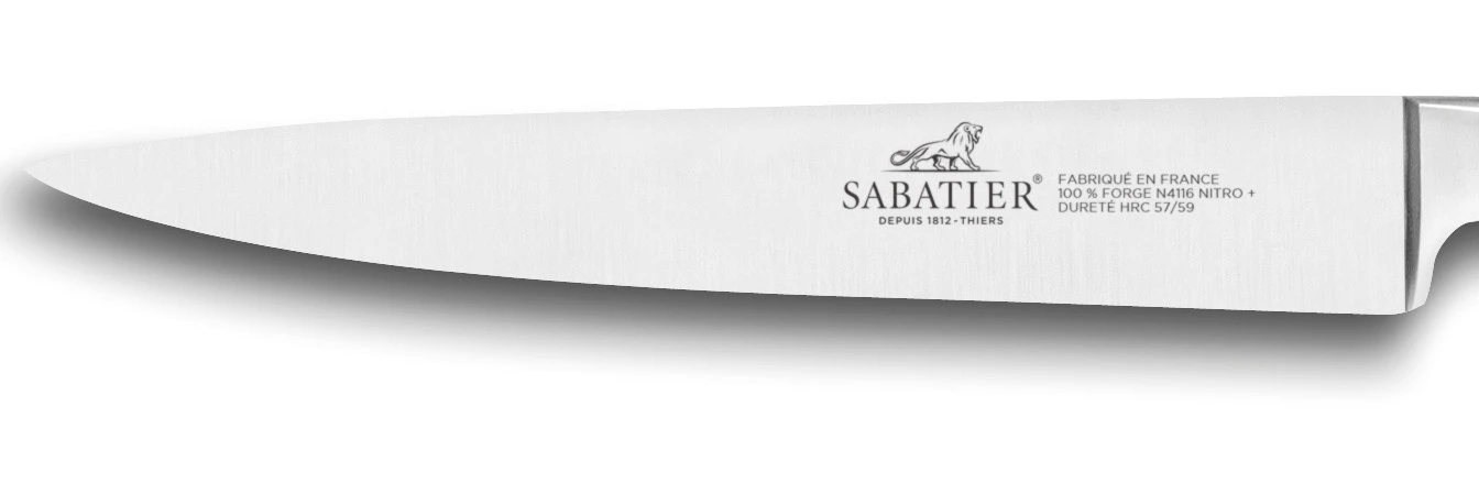 Sabatier Gourmet Filleting Knife 15cm - 100% Forged 3 Sabatier Gourmet Filleting Knife 15cm - 100% Forged - Image 3