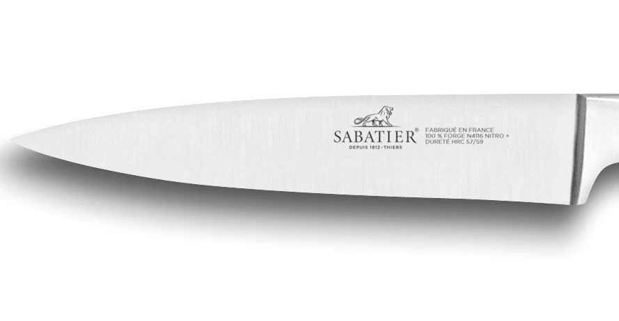 Sabatier Gourmet Paring Knife 10cm - 100% Forged 2 Sabatier Gourmet Paring Knife 10cm - 100% Forged - Image 2