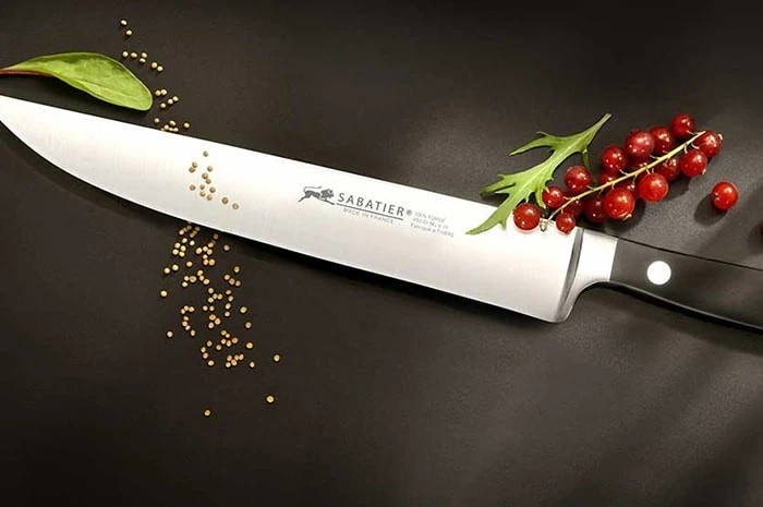 Sabatier Gourmet Paring Knife 10cm - 100% Forged 4 Sabatier Gourmet Paring Knife 10cm - 100% Forged - Image 4