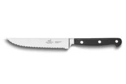 Sabatier Gourmet Steak Knife Micro-serrated Blade 12cm - 100% Forged