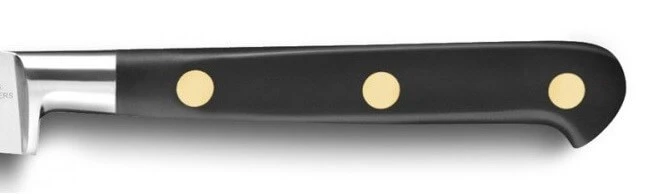 Sabatier Ideal 100% Forged Chef Knife 20cm With Brass Rivets 3 Sabatier Ideal 100% Forged Chef Knife 20cm With Brass Rivets - Image 3