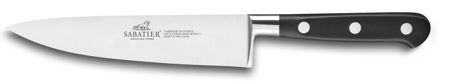 Sabatier Ideal 100% Forged Chef Knife 15cm 1 Sabatier Ideal 100% Forged Chef Knife 15cm