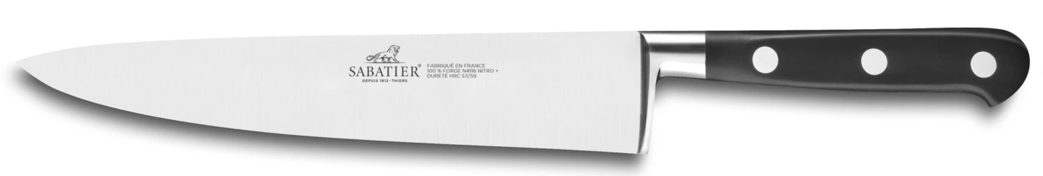 Sabatier Ideal 100% Forged Chef Knife 20cm 1 Sabatier Ideal 100% Forged Chef Knife 20cm