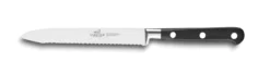 Sabatier Ideal 100% Forged Vegetable Knife With Serrated Edge 12cm